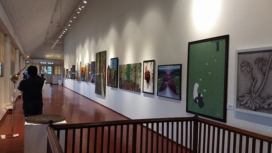 Durbar Hall Art Gallery